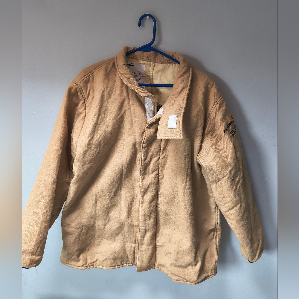 Oberon ArcX Arc65 Electric Arc Flash Coat 2XL